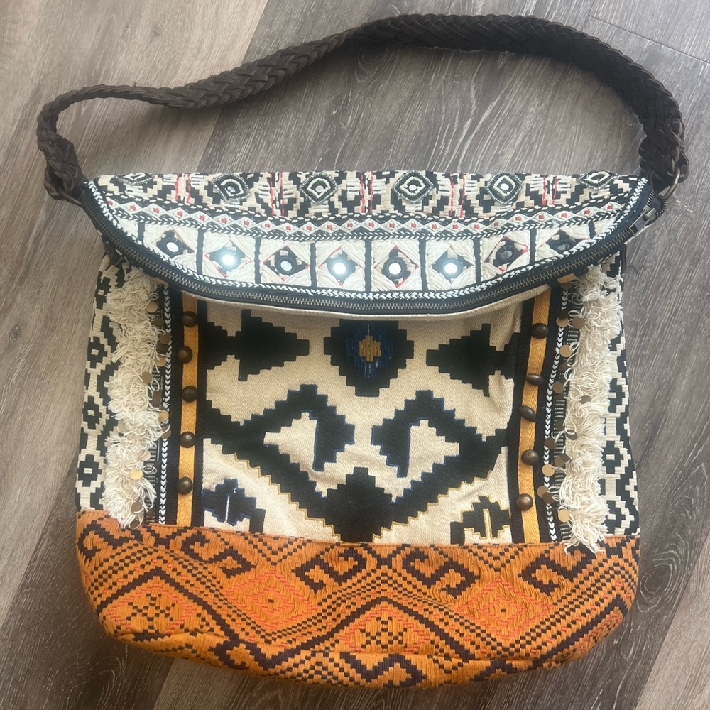 Free People Boho Bag